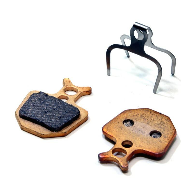 Velo Store - UK Brake pad Brake Authority ceramic formula oro | Extra 10% off with Subscription, Postage £16.79 to UK Fedex.