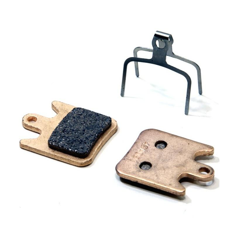 Velo Store - UK Brake pad Brake Authority burly hope X2 | Extra 10% off with Subscription, Postage £16.79 to UK Fedex.