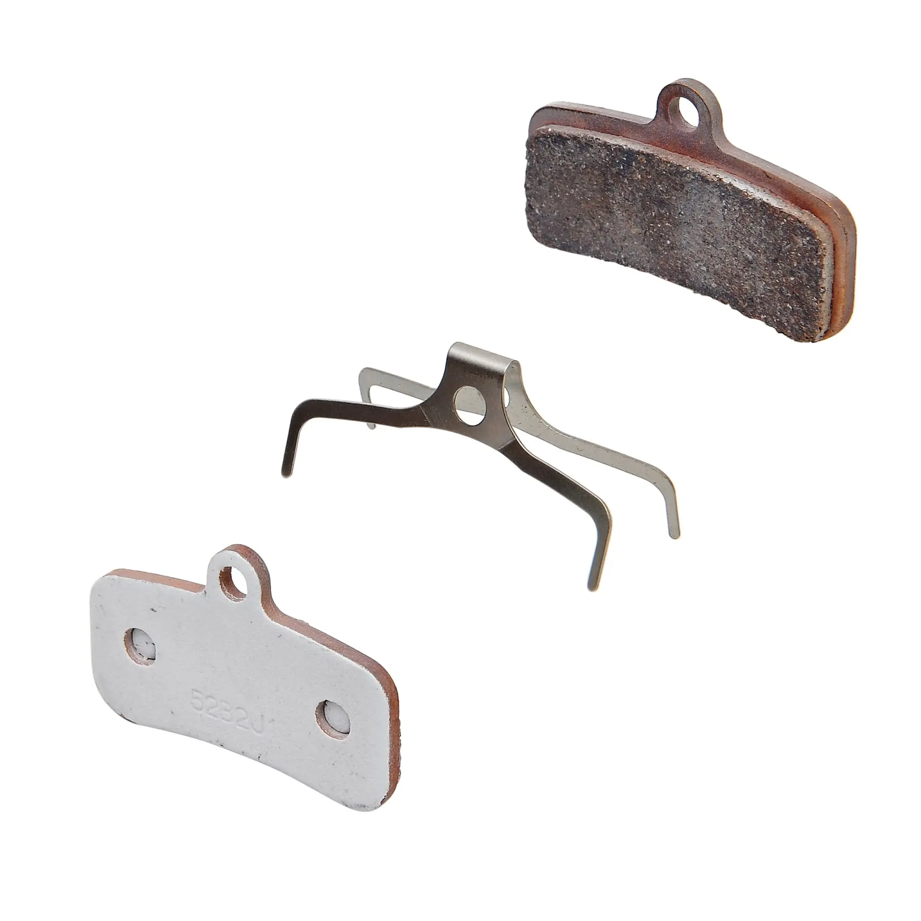 Velo Store - UK Brake pad Brake Authority burly shimano saint 2009 / 2010 / Zee (MT820/MT640/MT520) - TRP Slate T4 | Extra 10% off with Subscription, Postage £16.79 to UK Fedex.