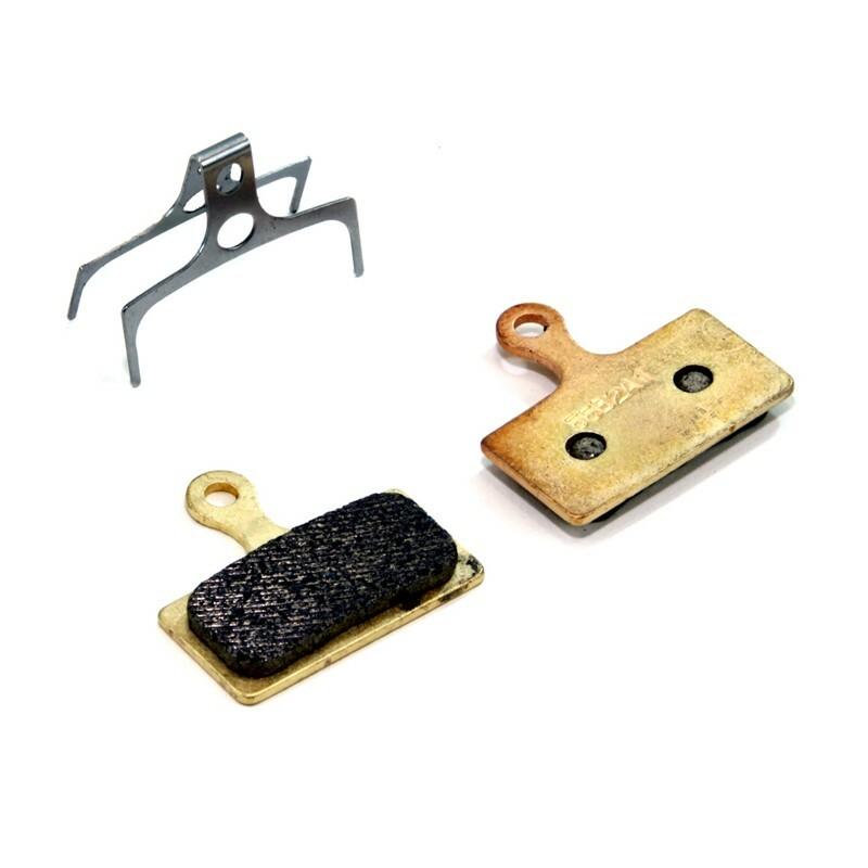 Velo Store - UK Brake pad Brake Authority burly shimano XTR 2011 M985 | Extra 10% off with Subscription, Postage £16.79 to UK Fedex.