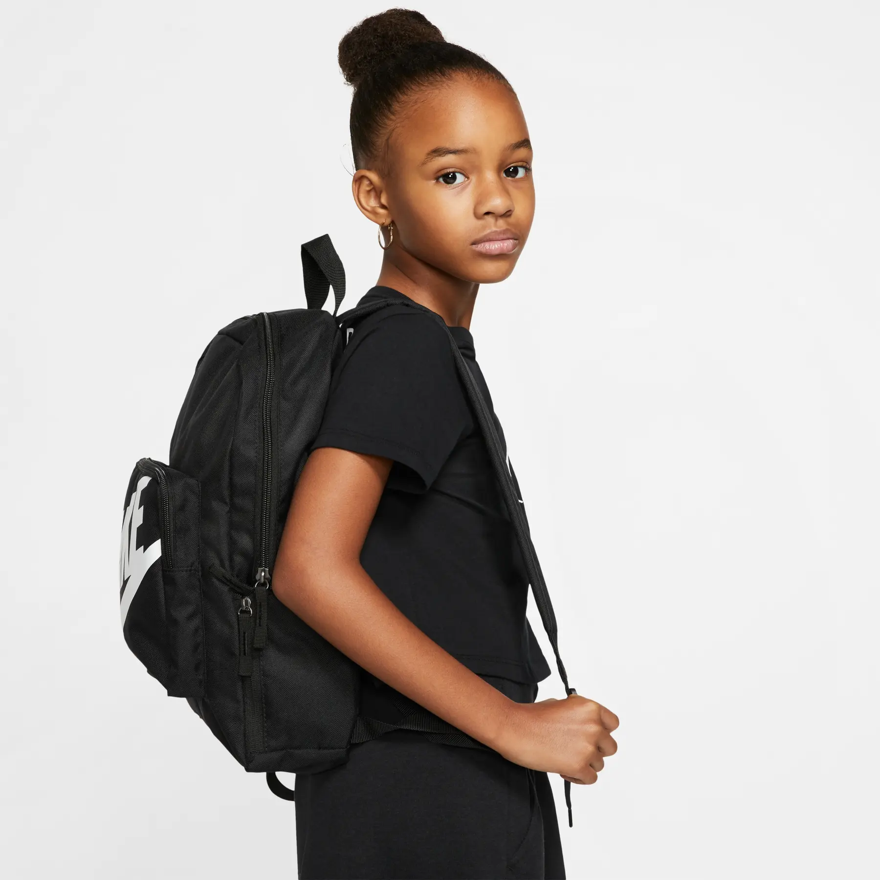 kids nike classic base backpack Nike Classic Kids' Backpack Black