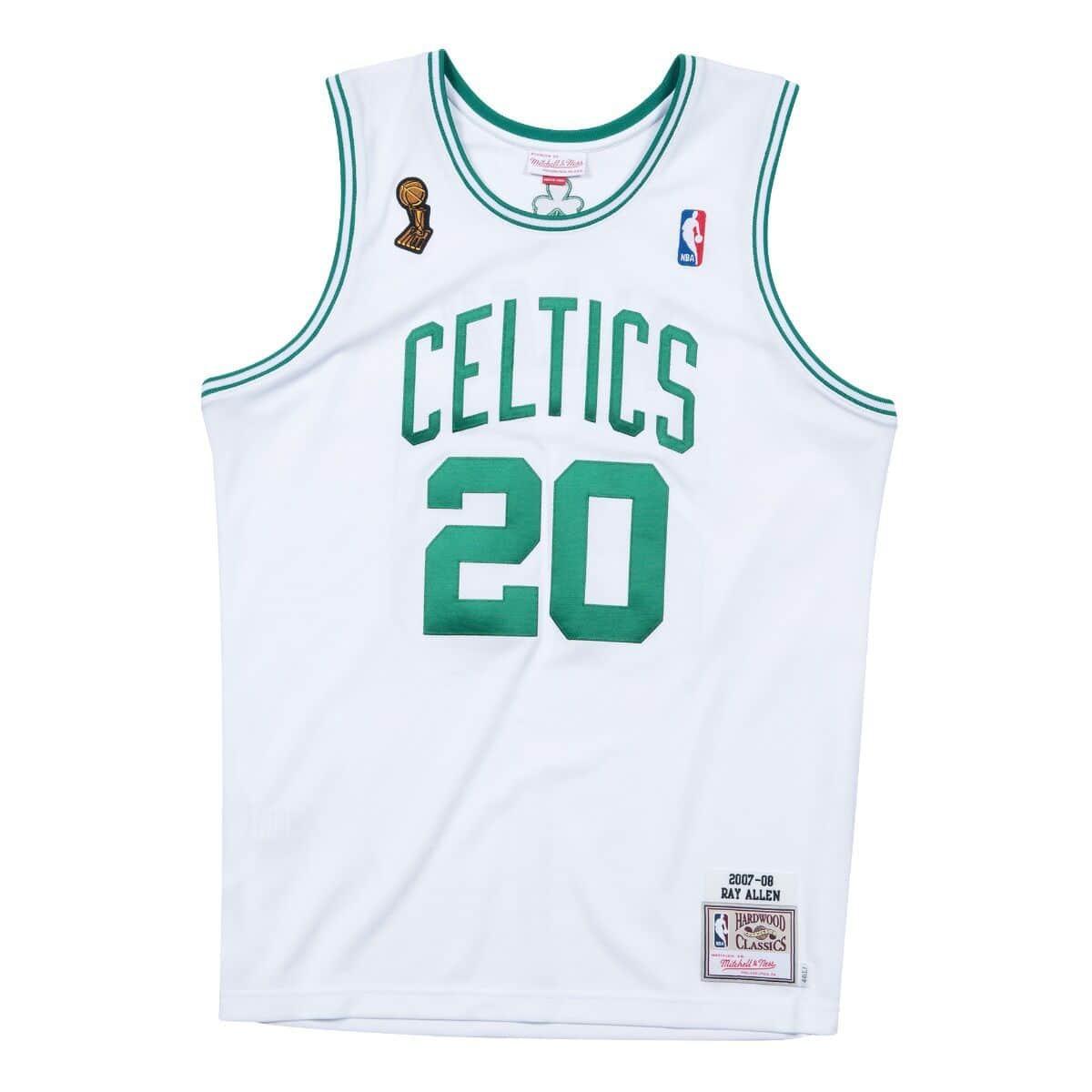 0191686035179 - Authentisches Trikot Boston Celtics nba
