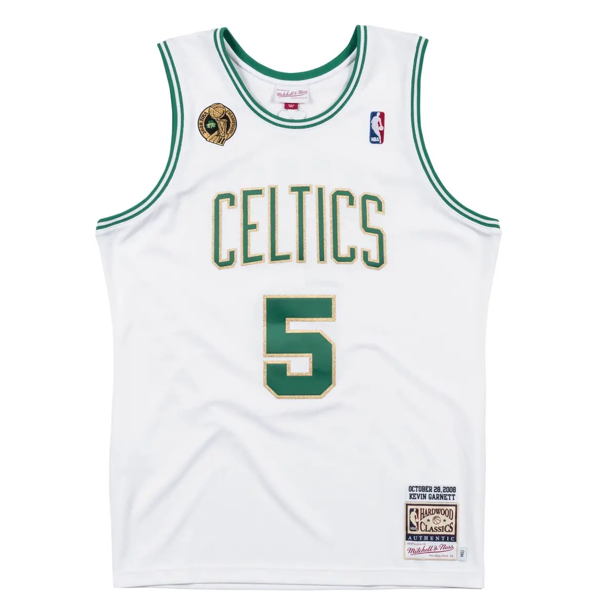 5056211492535 - nba trikot Boston Celtics Kevin Garnett