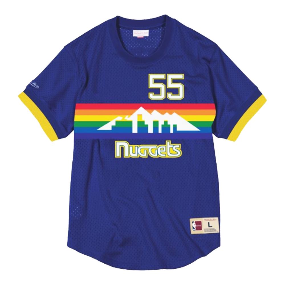 5056211479536 - Sweatshirt Denver Nuggets name & number