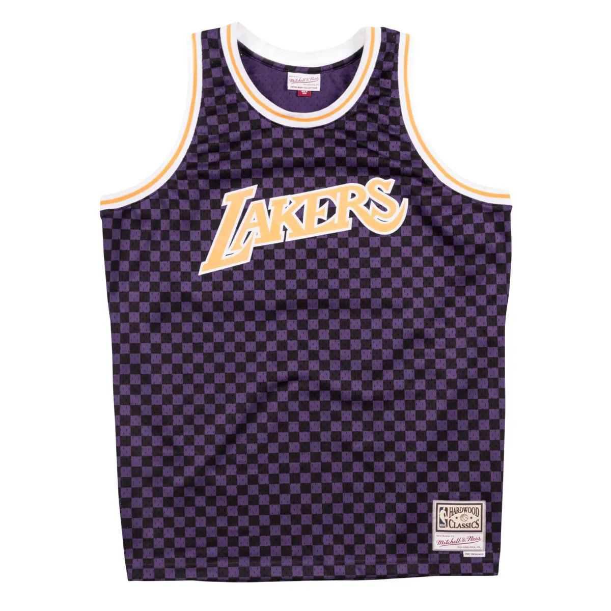0191686605778 - Los Angeles Lakers Trikot Checked