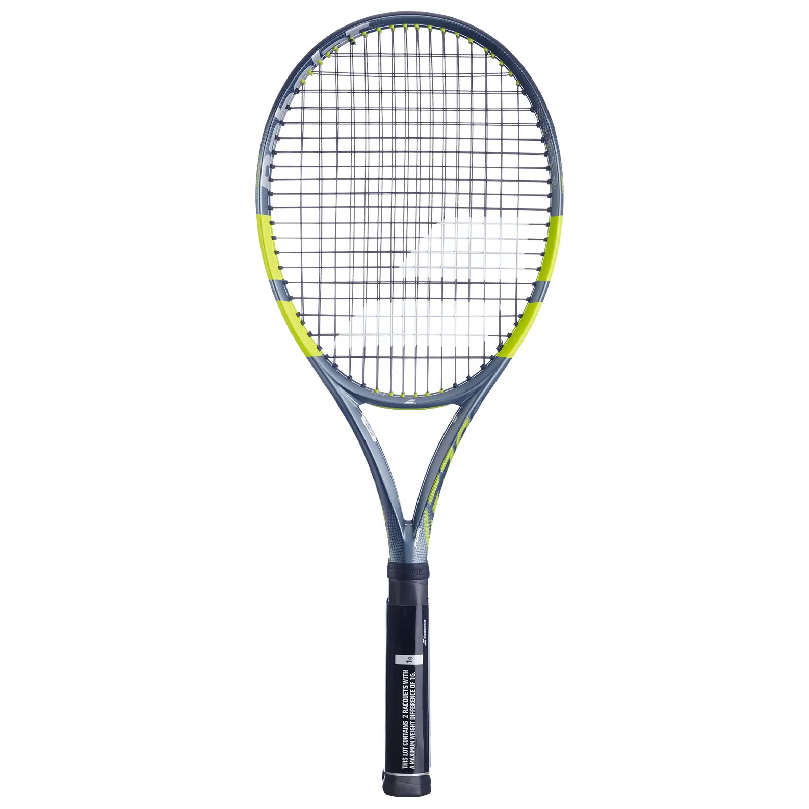 Unbesaitetes Tennisschläger Babolat Pure Aero 98 Gen9 (x2)