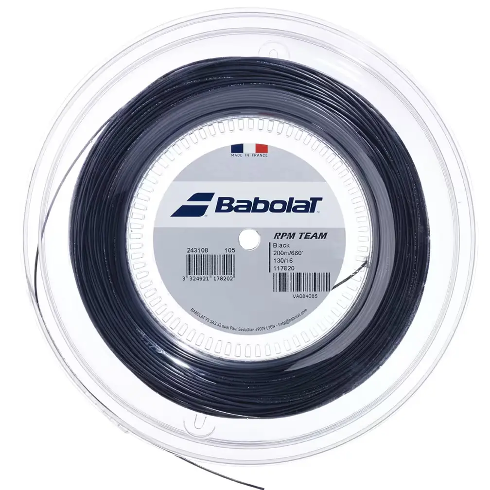 Tennissaiten Babolat Rpm Team 200 m