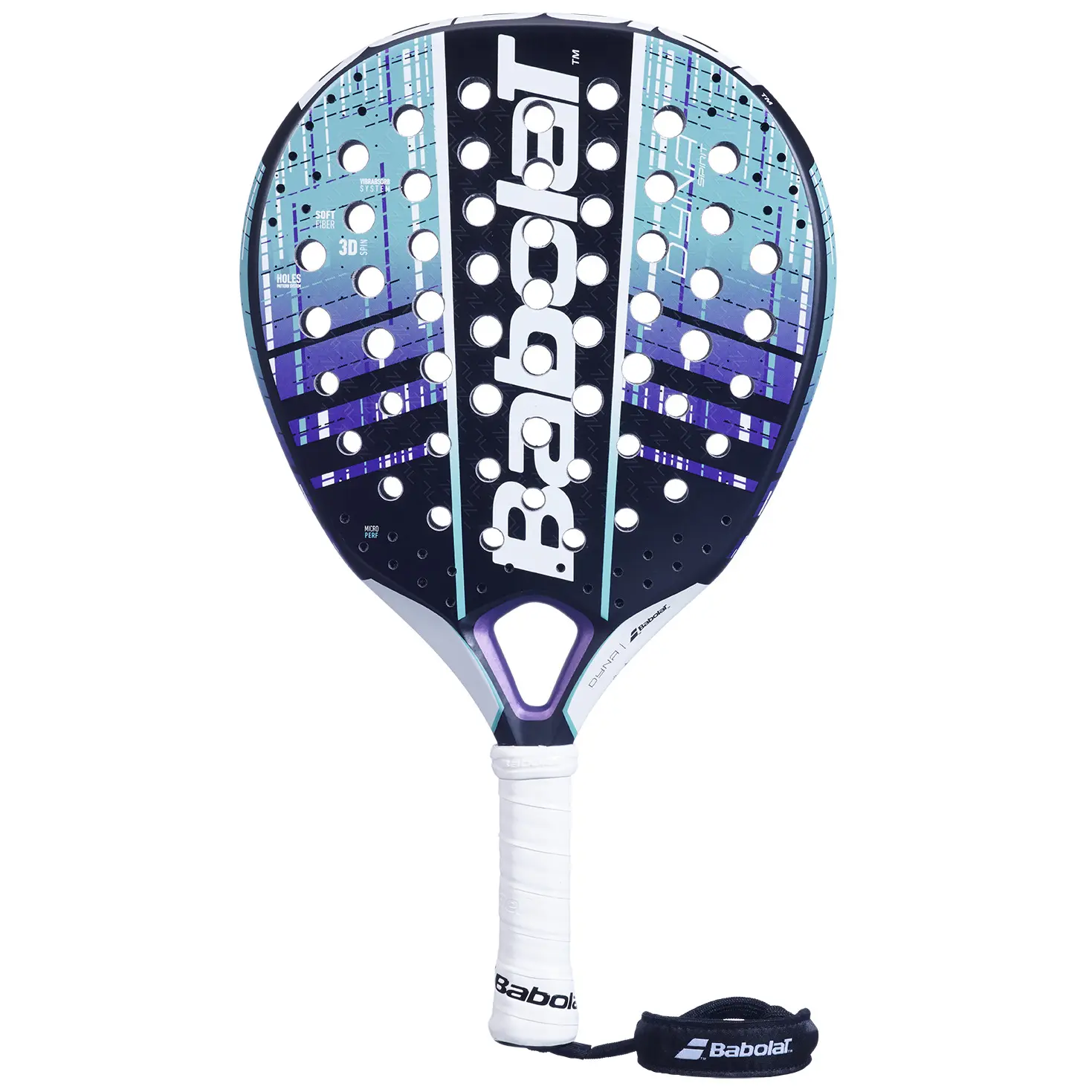 Damen-Padelschläger Babolat Dyna Spirit