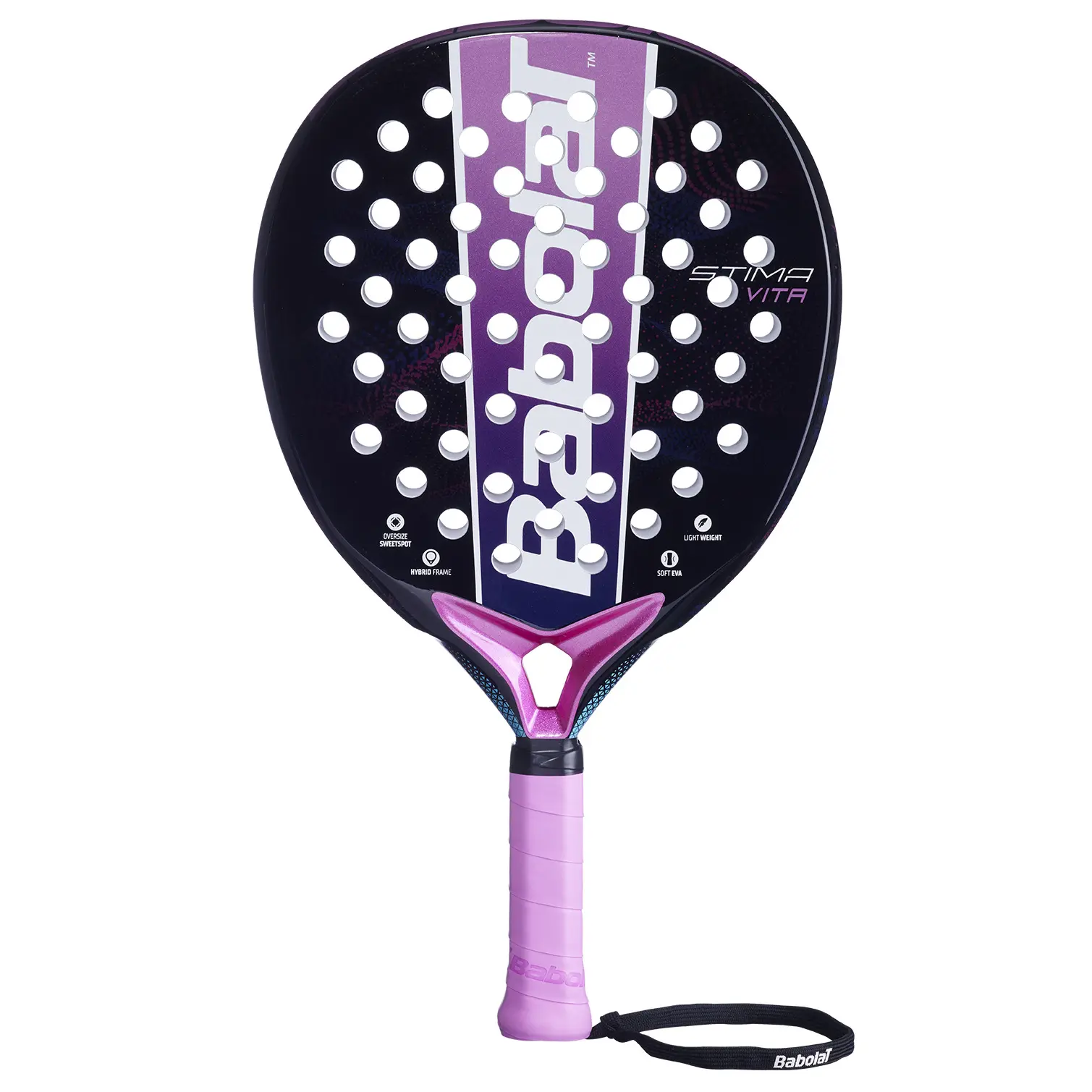 Damen-Padelschläger Babolat Stima Vita