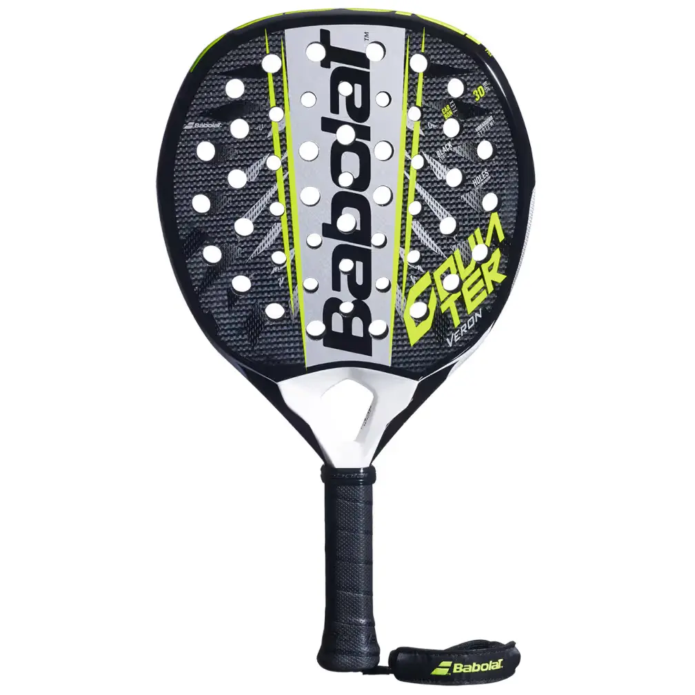 Raquette de padel Babolat Counter Veron 2.6