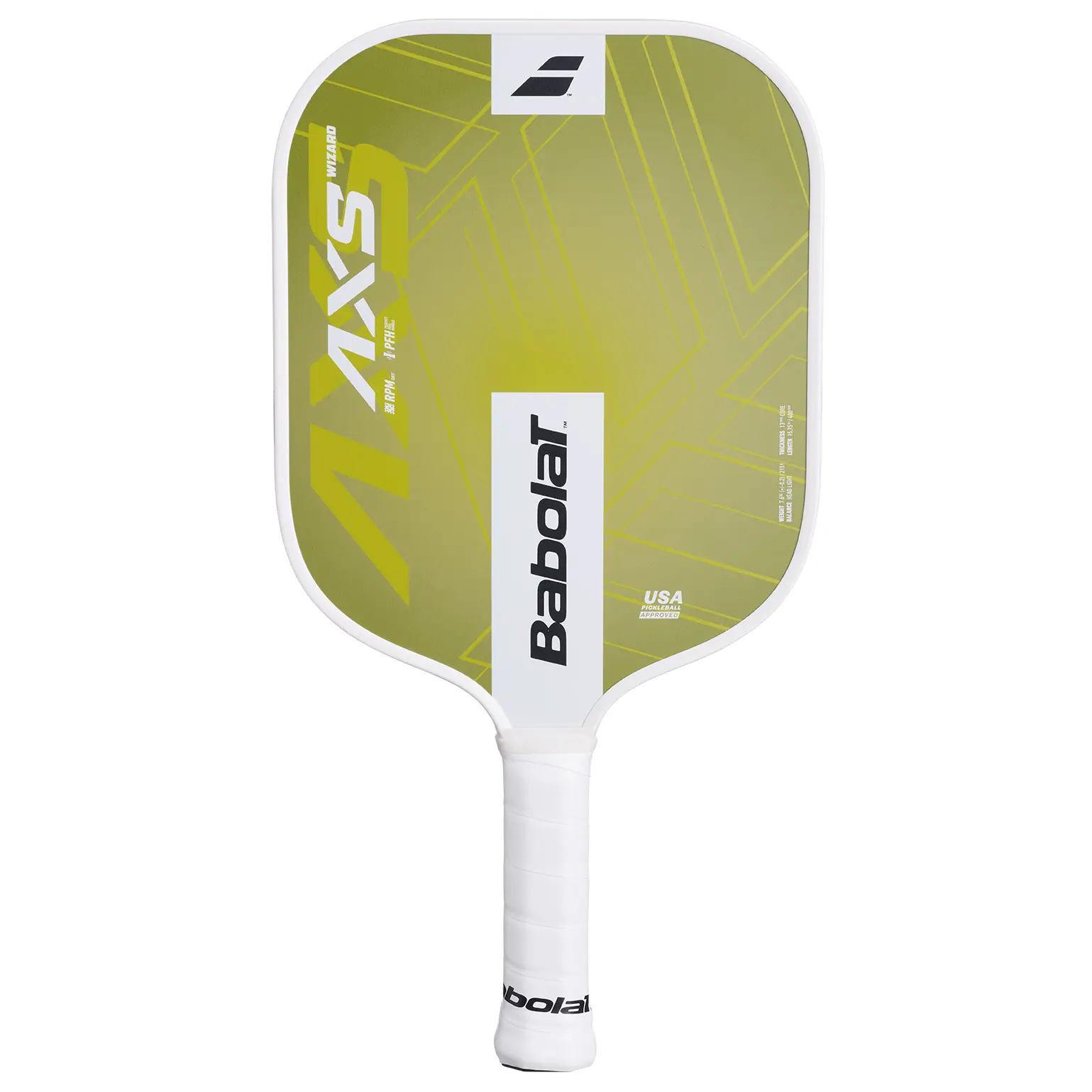 Babolat Wizard AXS pickleball racket / paddle - lichtgewicht