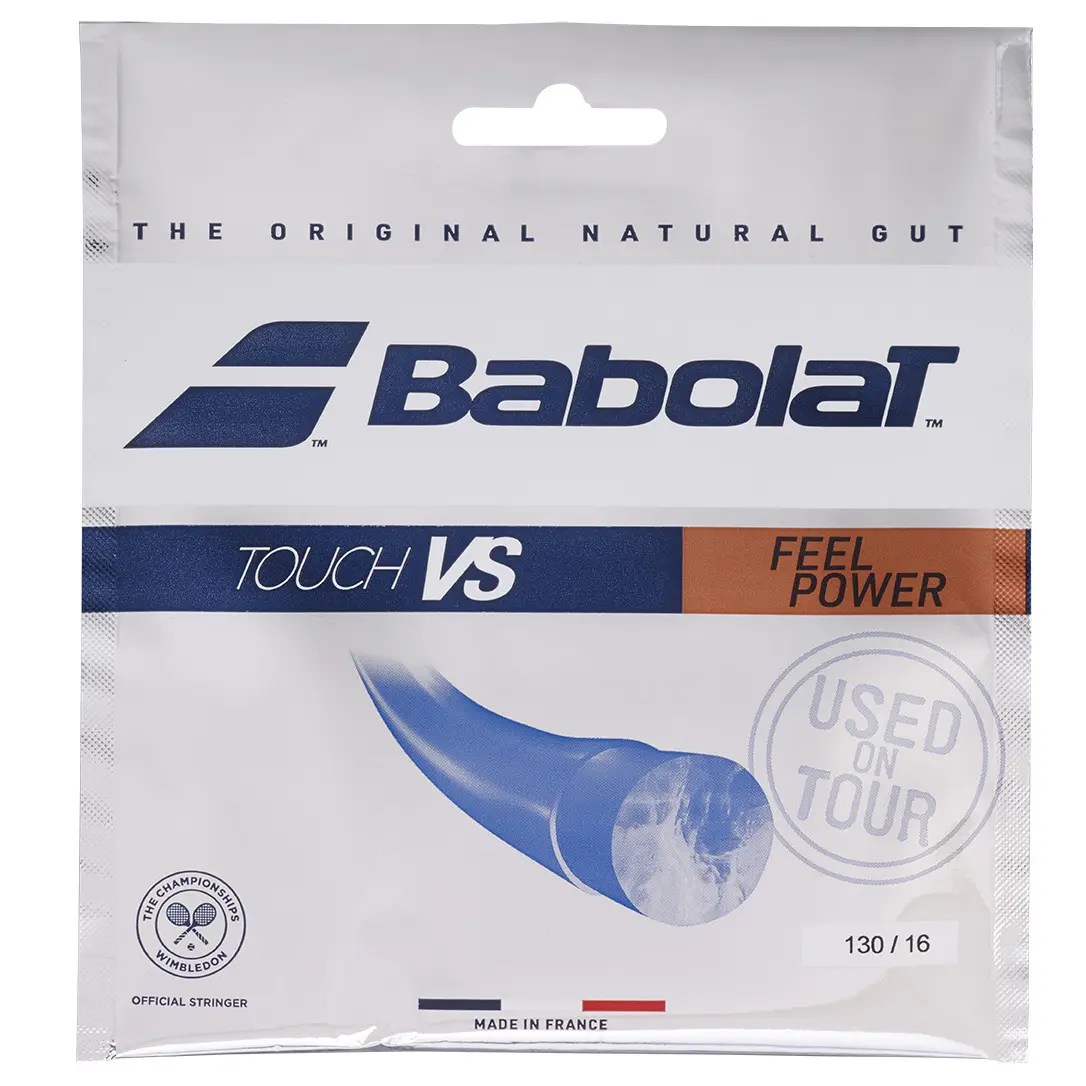 BABOLAT Cordage de tennis  Touch VS 12 m