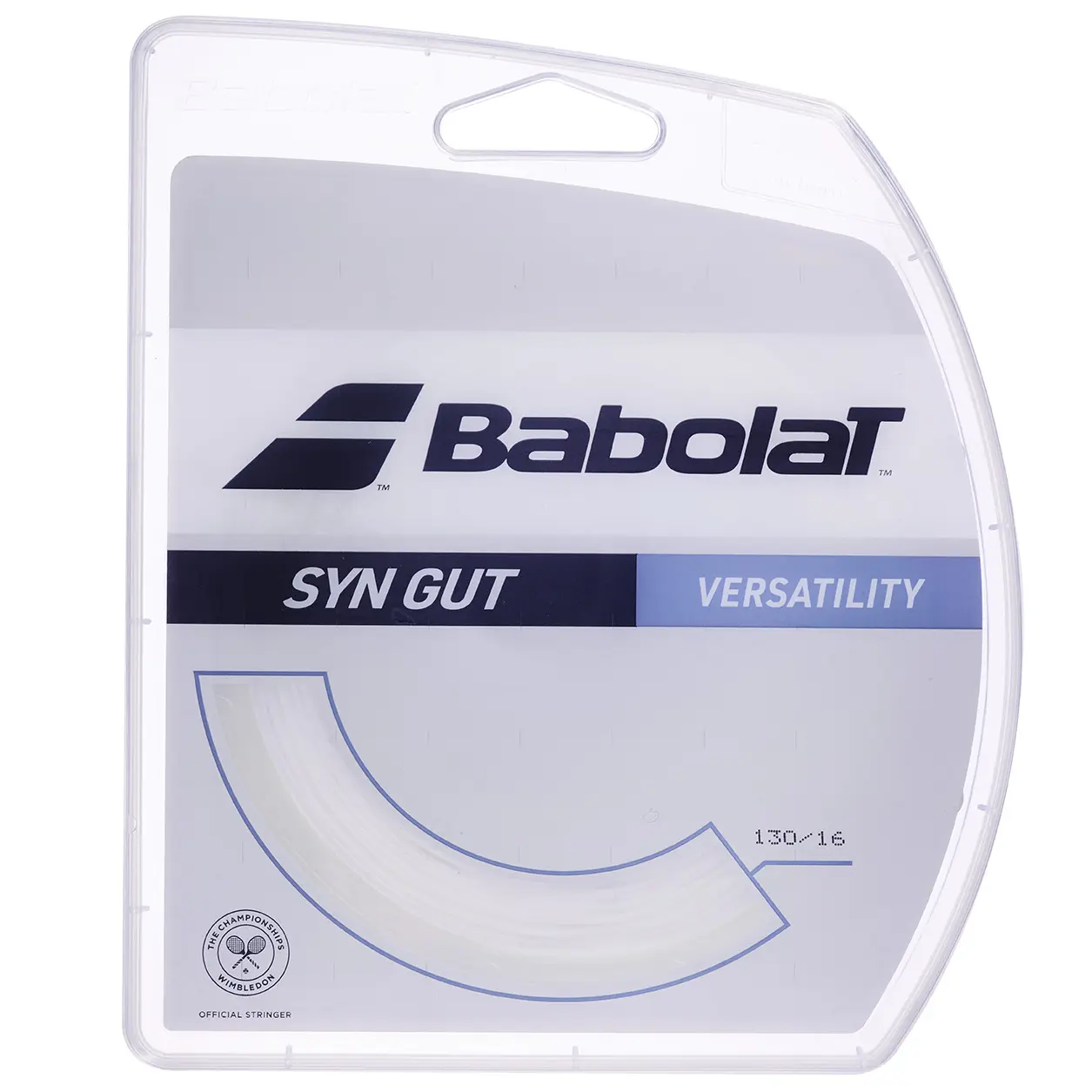 Tennissaiten Babolat Syn Gut 12 m