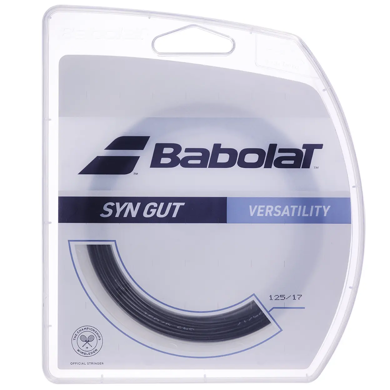 Tennissaiten Babolat Syn Gut 12 m