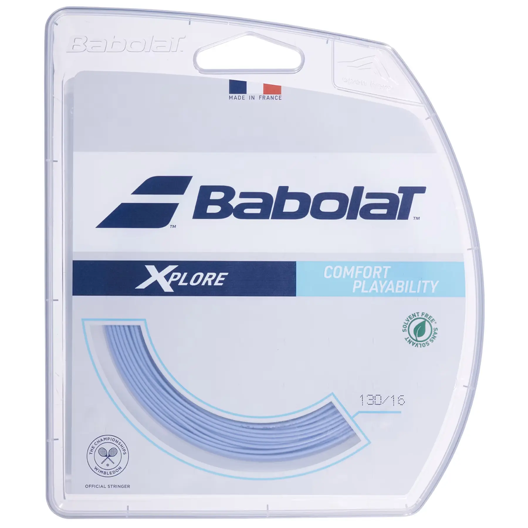Tennissaiten Babolat Xplore 12M