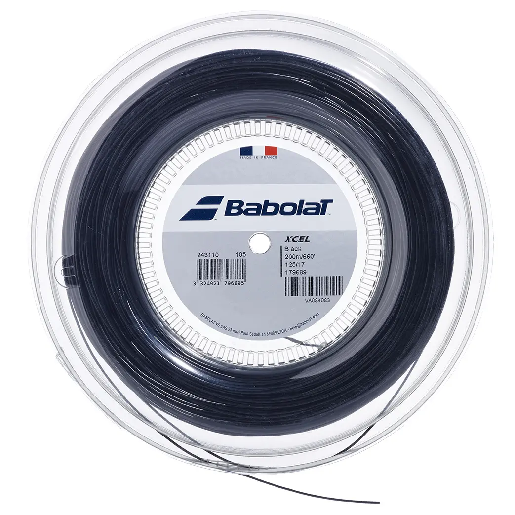 Tennissaiten Babolat Xcel