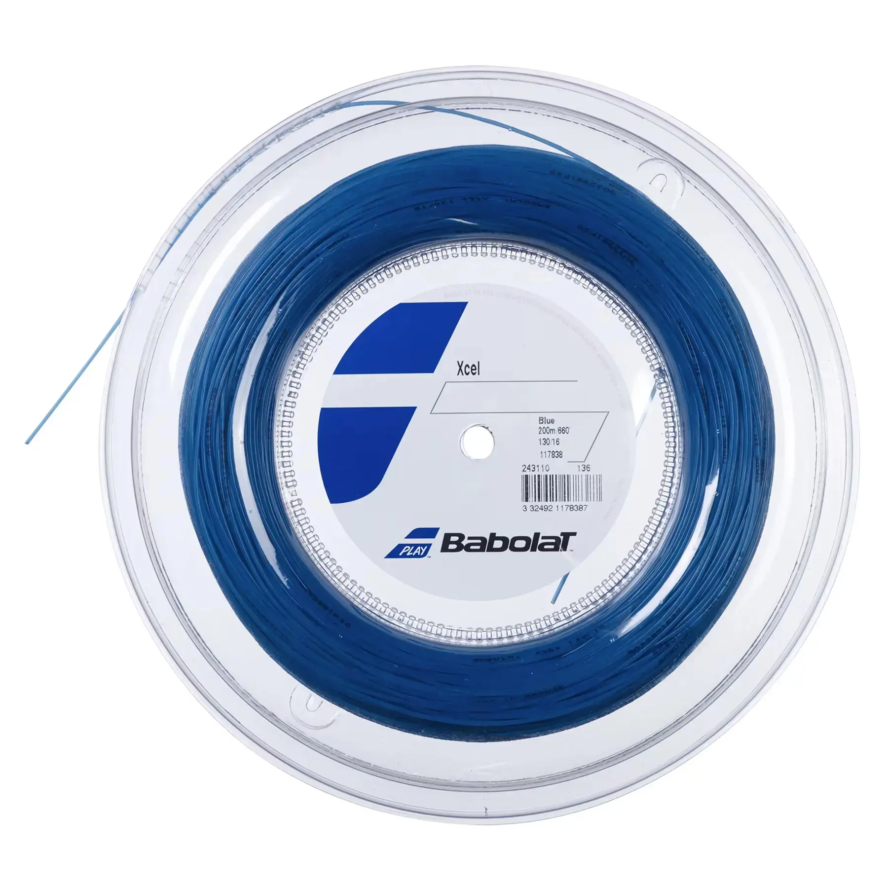 Tennissaiten Babolat Xcel