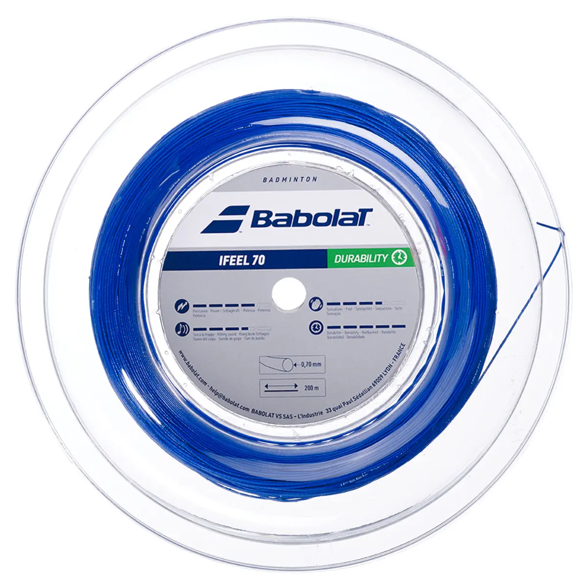 Touwspoel Babolat I Feel 70