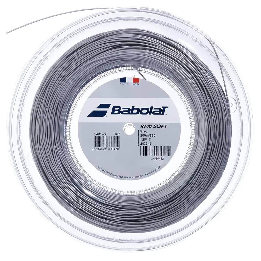 Tennissaiten Babolat RPM Soft