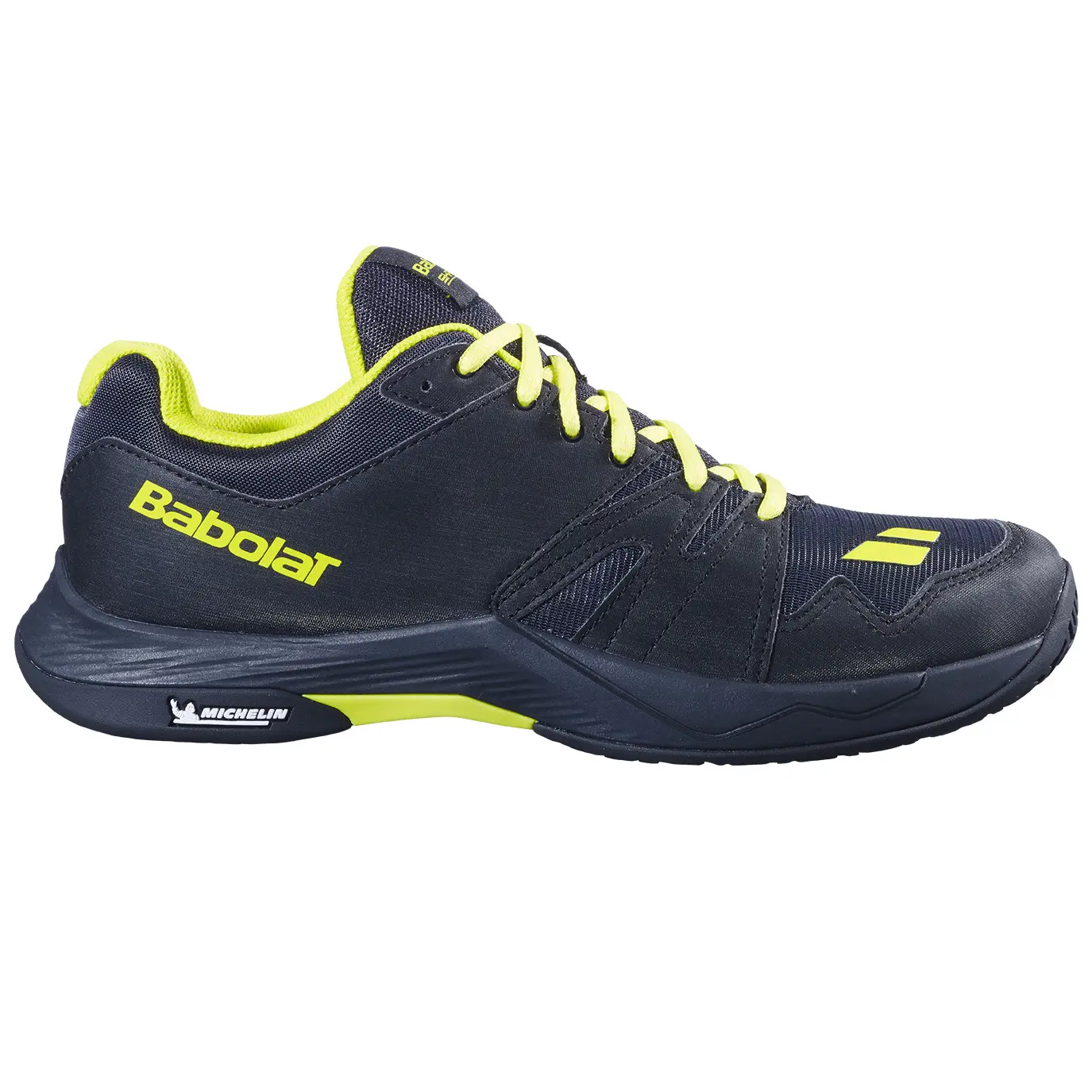 Badmintonschoenen Babolat Shadow Team 2