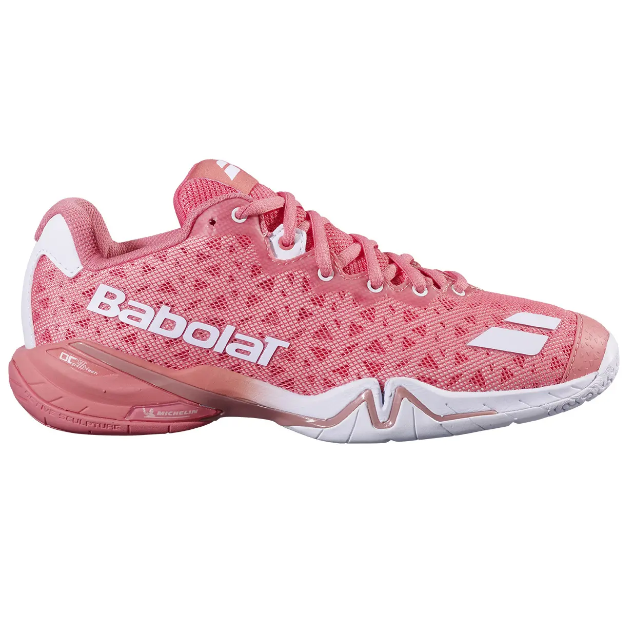 Dames badmintonschoenen Babolat Shadow 4