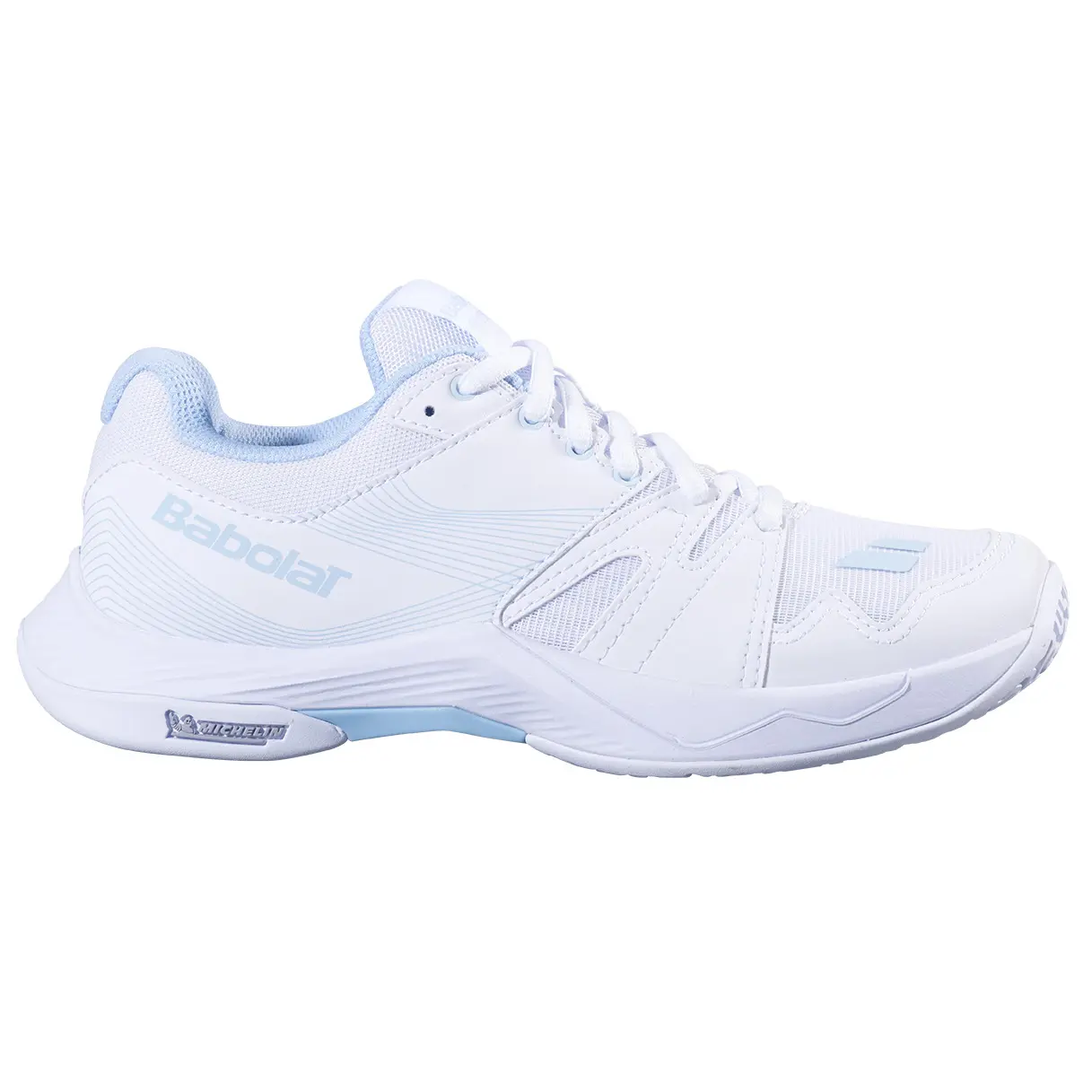 Dames badmintonschoenen Babolat Shadow Team 2