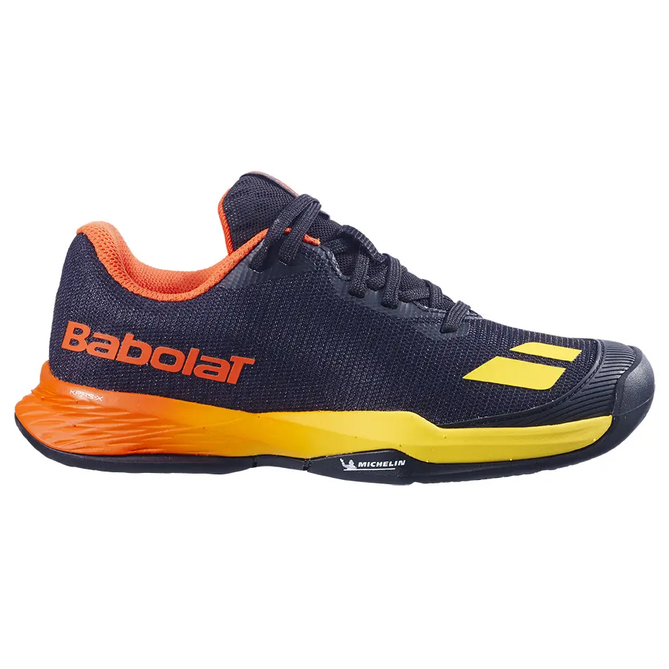Tennisschuhe Kind Babolat Jet Mach 3
