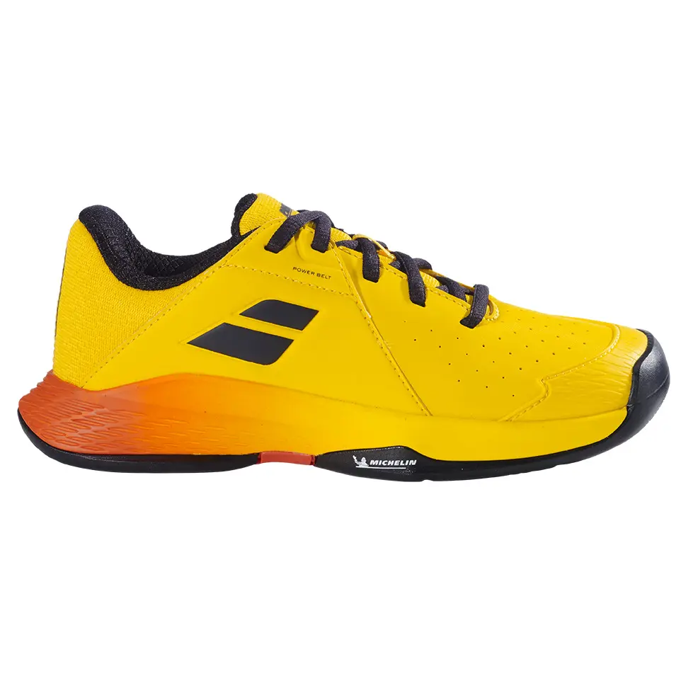 Tennisschuhe Kind Babolat Propulse