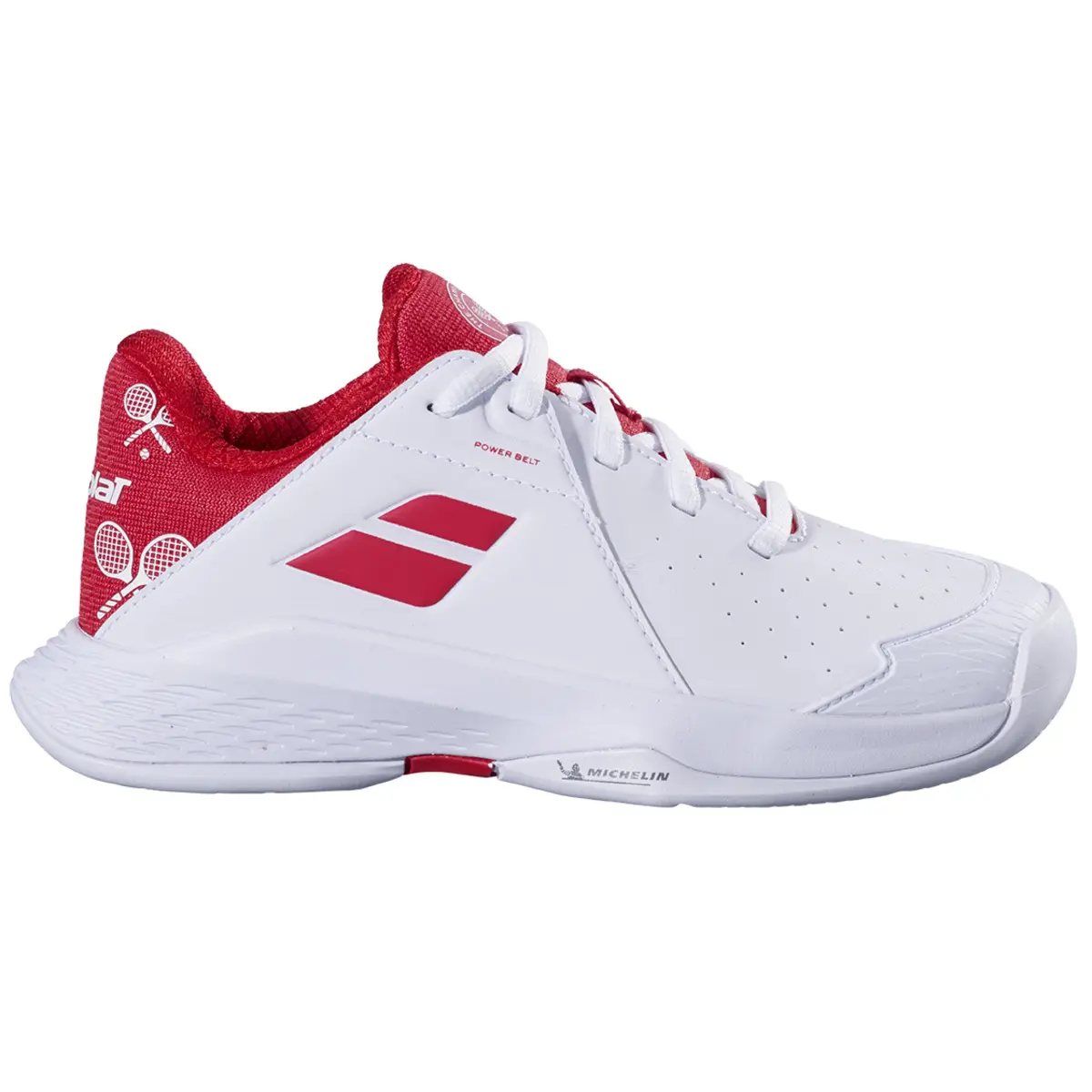 Tennisschoenen voor kinderen Babolat Propulse Wimbledon