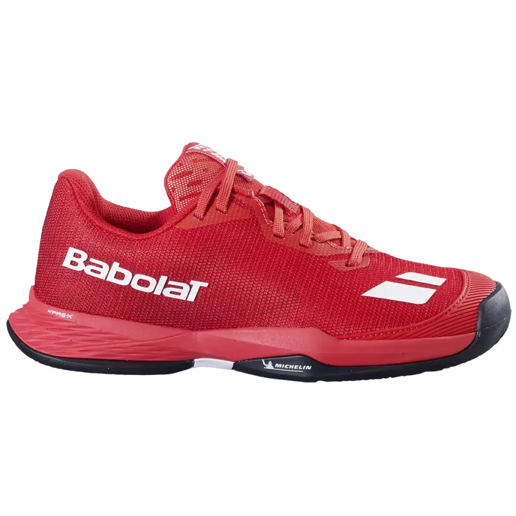 Tennisschuhe Kind Babolat Jet Mach 3 Clay