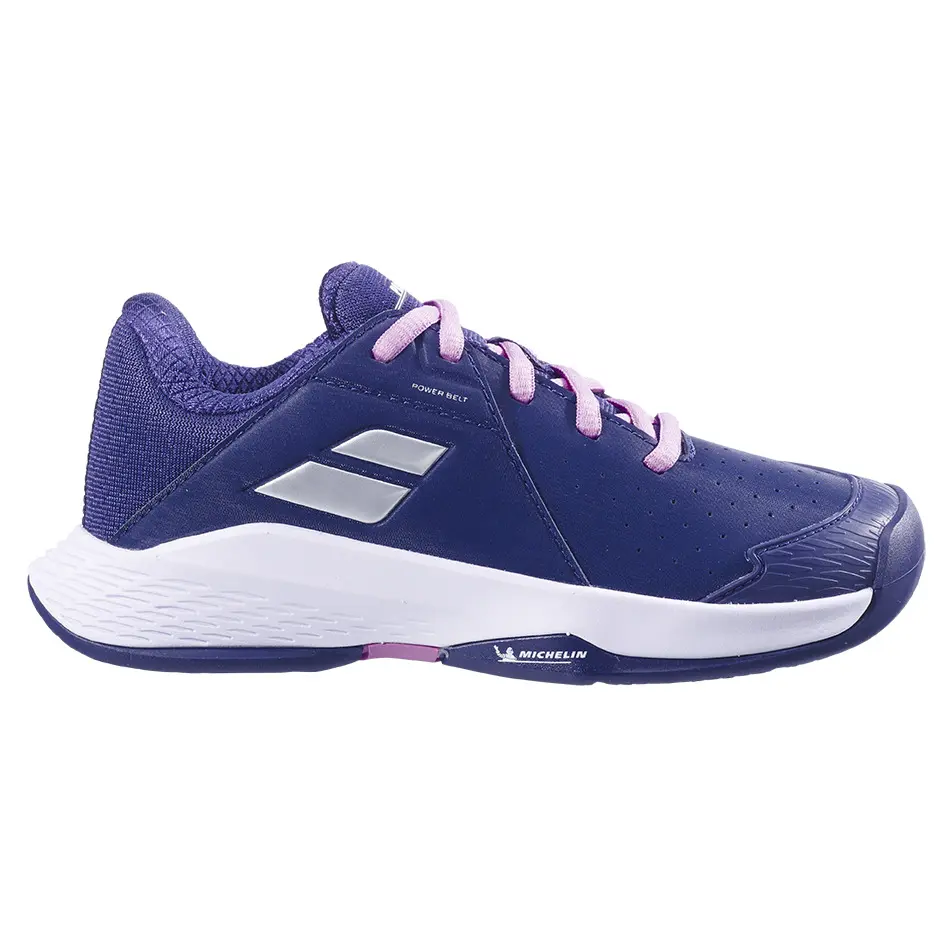 Tennisschuhe Mädchen Babolat Propulse