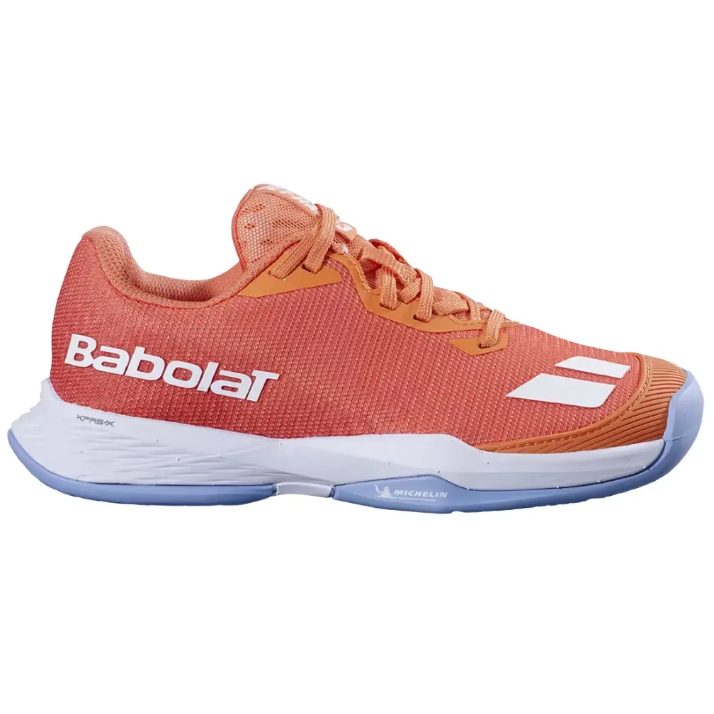 Tennisschuhe Mädchen Babolat Jet Mach 3 All Court