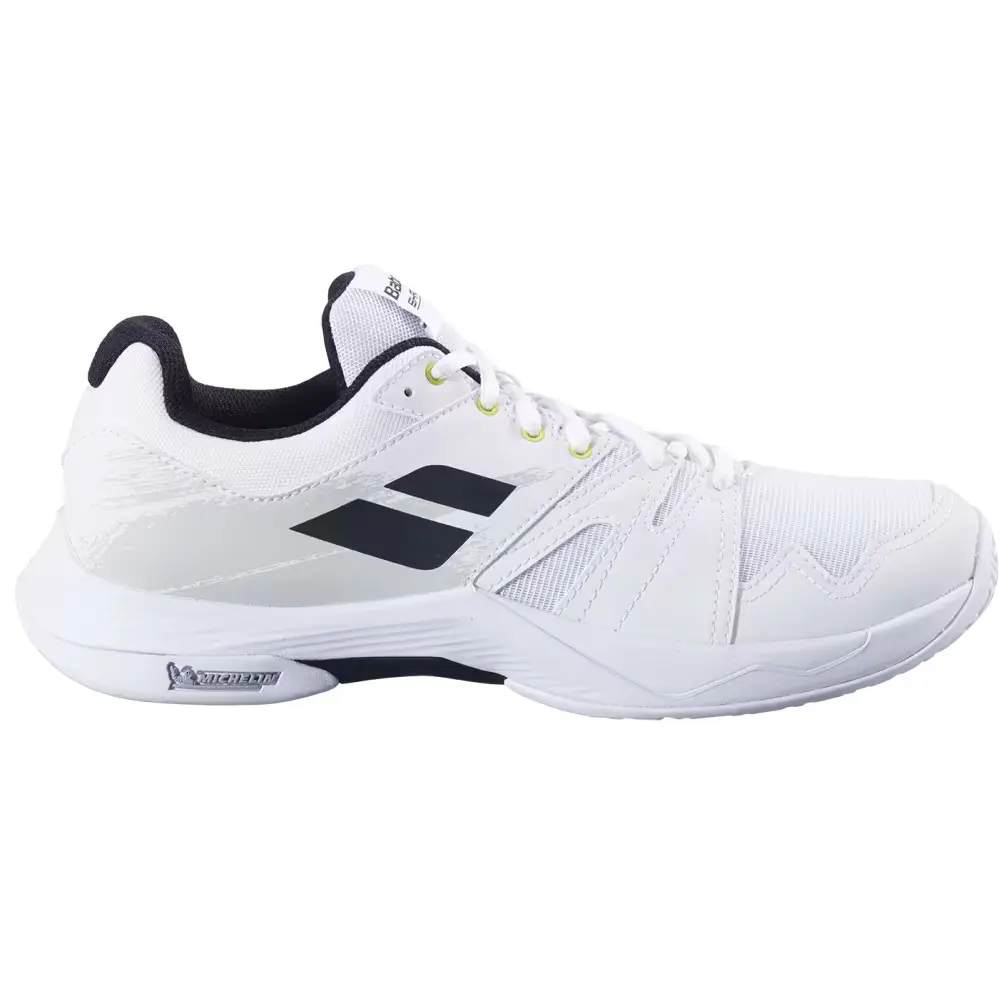 Badmintonschuhe Babolat Shadow Team 2