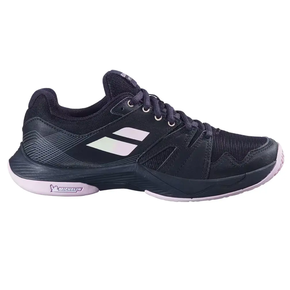 Dames badmintonschoenen Babolat Shadow Team 2