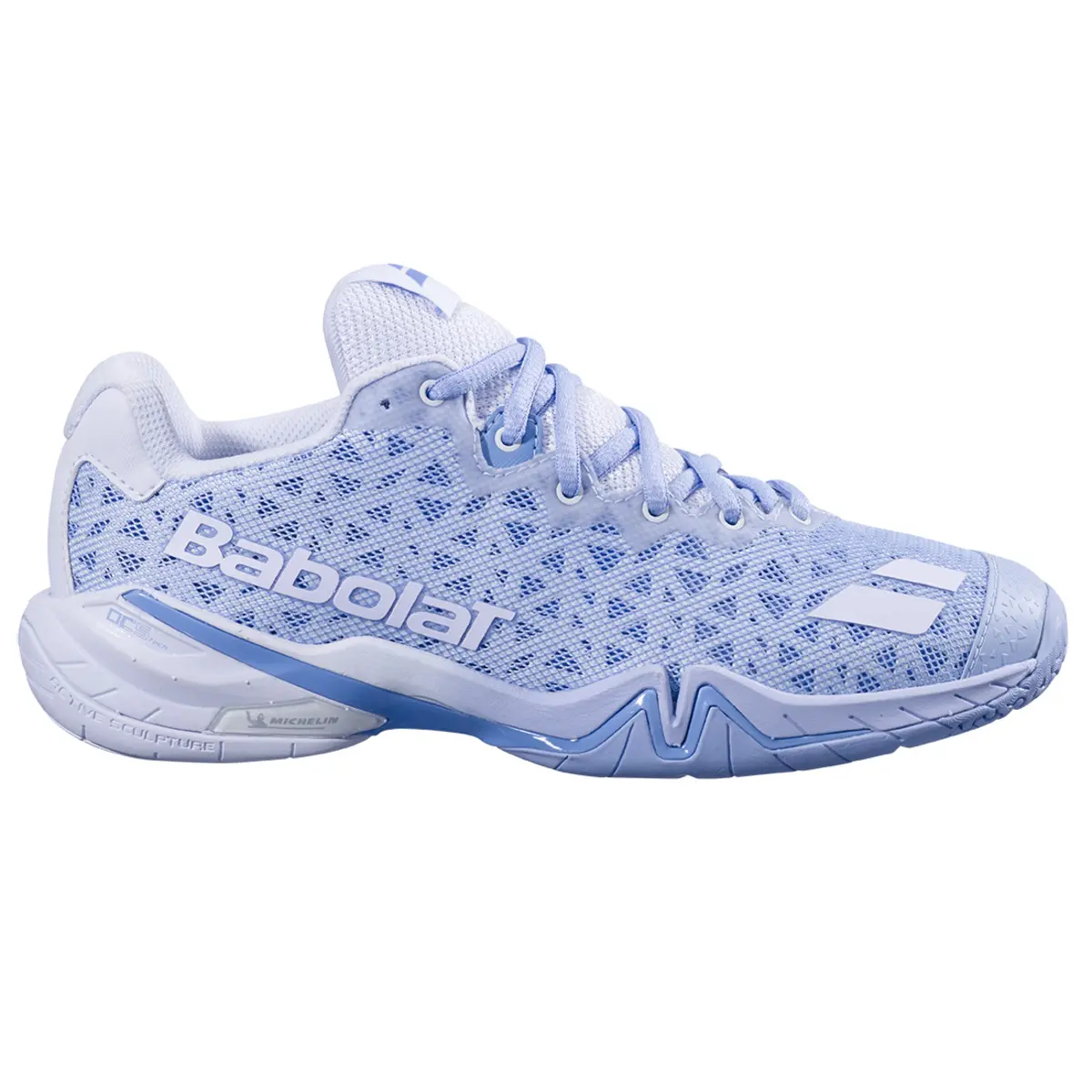 Dames badmintonschoenen Babolat Shadow 4