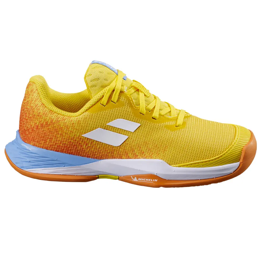 Tennisschuhe Kind Babolat Jet Mach 3