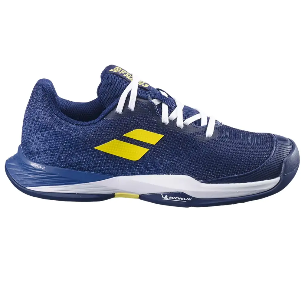 Tennisschuhe Kind Babolat Jet Mach 3 Clay