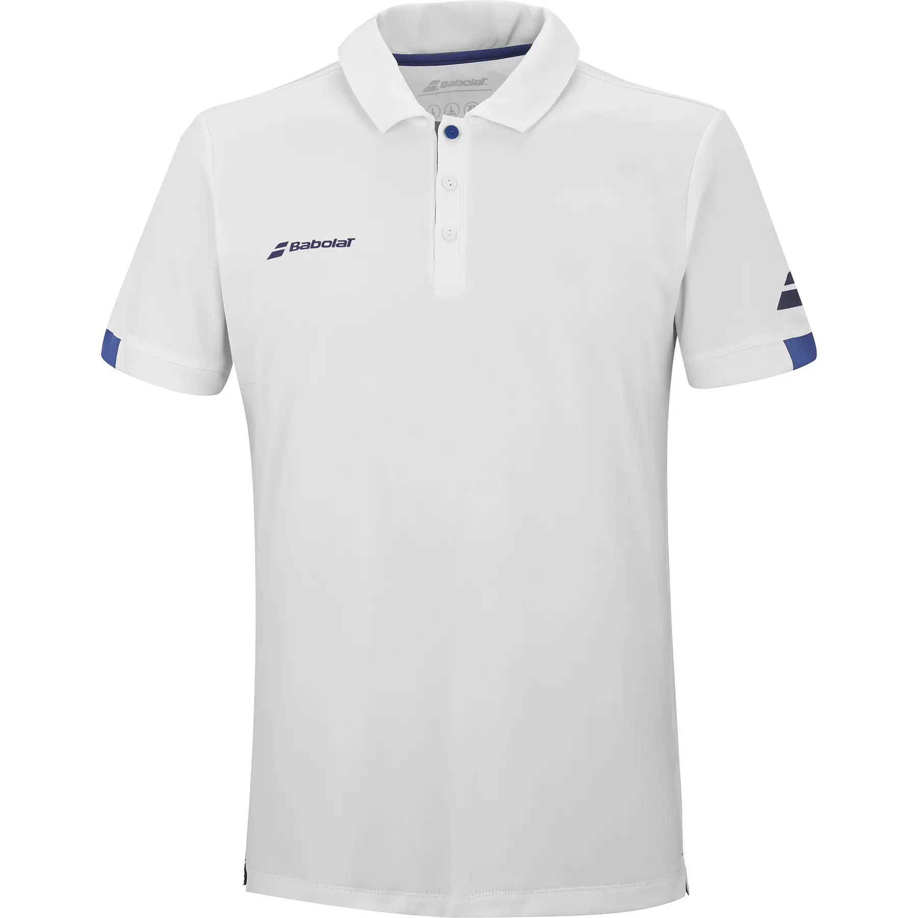 Polo-Shirt aus Polyester Babolat Play