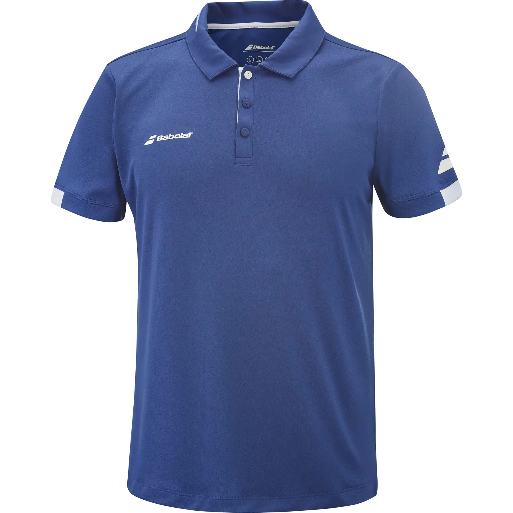 Polo-Shirt aus Polyester Babolat Play