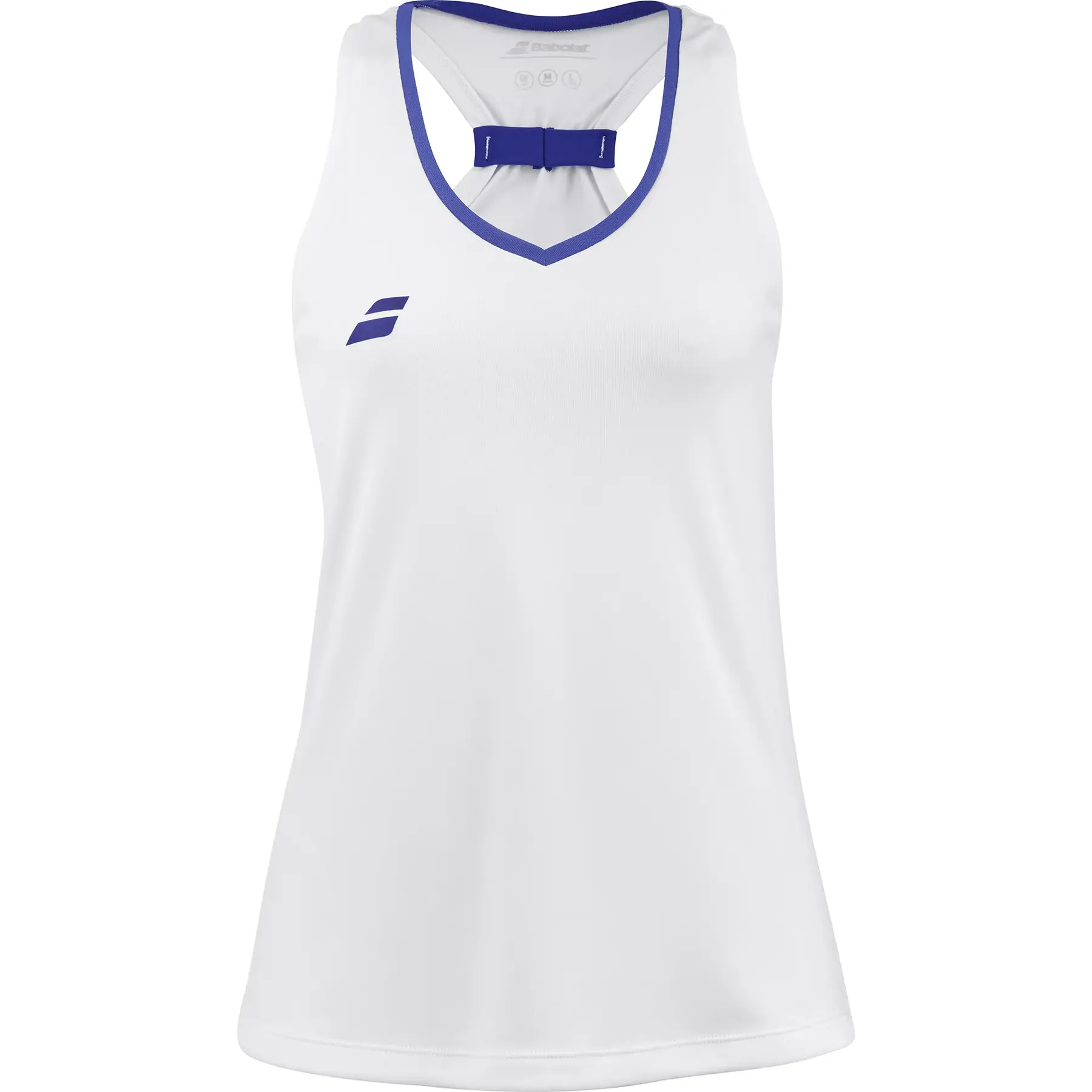 Polyester Tanktop Mädchen Babolat Play