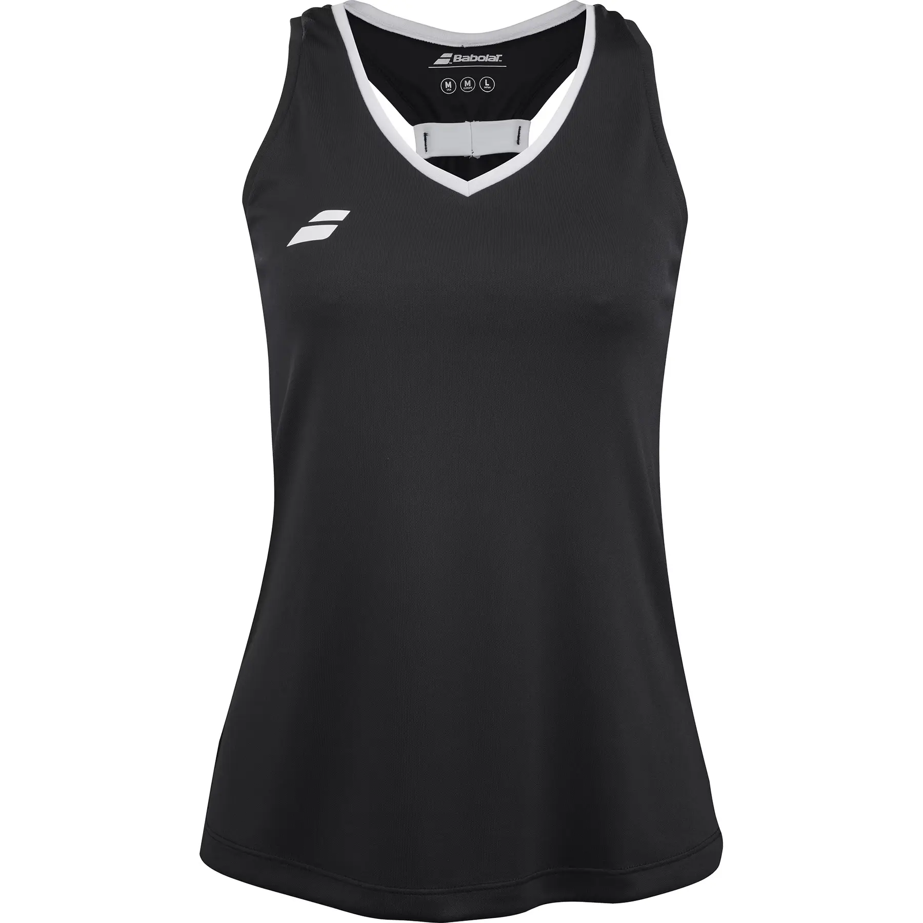 Damen Polyester Tanktop Babolat Play