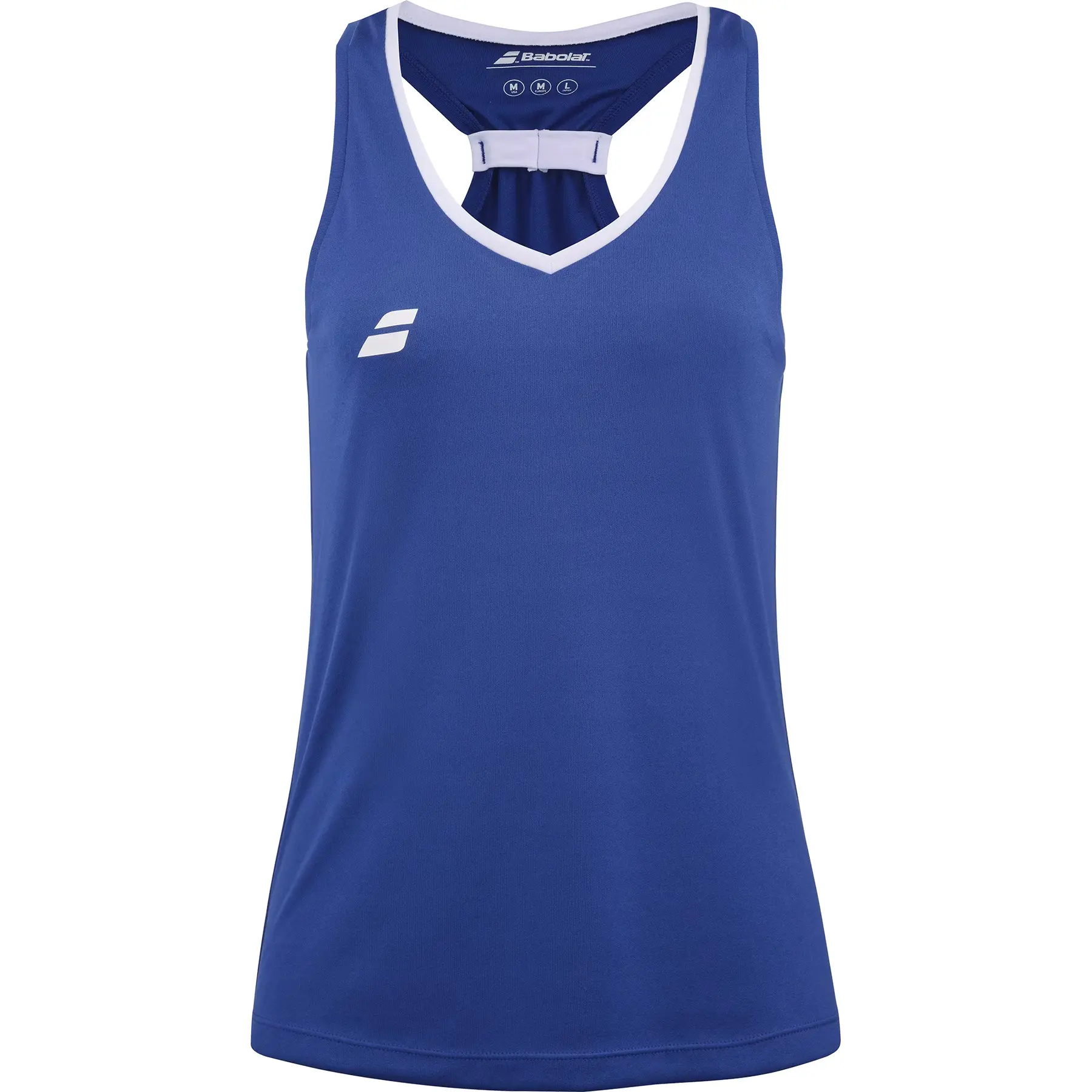 Polyester Tanktop Mädchen Babolat Play