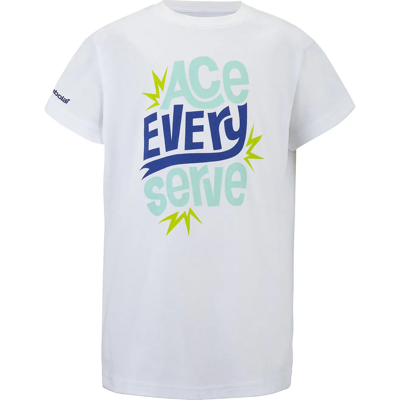 Katoenen kinder-T-shirt Babolat Exercise