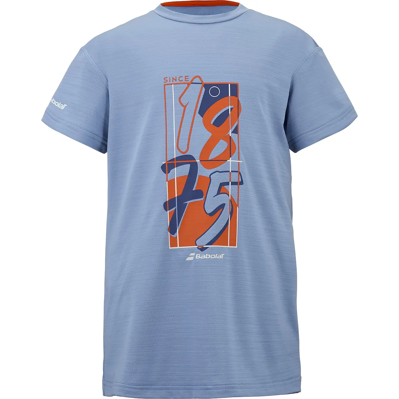 T-shirt kind Babolat Exercise Graphic
