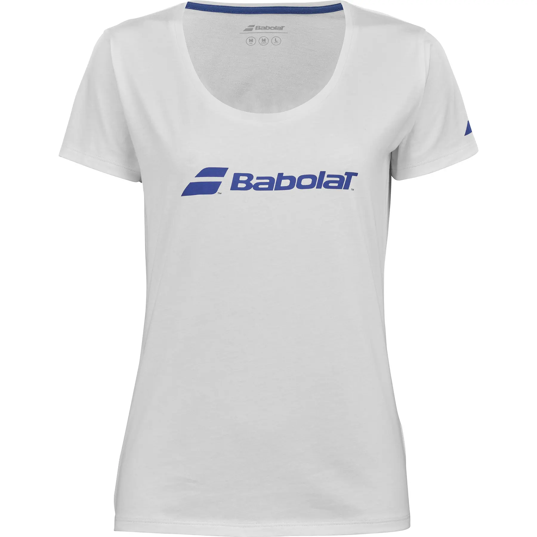 T-shirt meisje Babolat Exercise