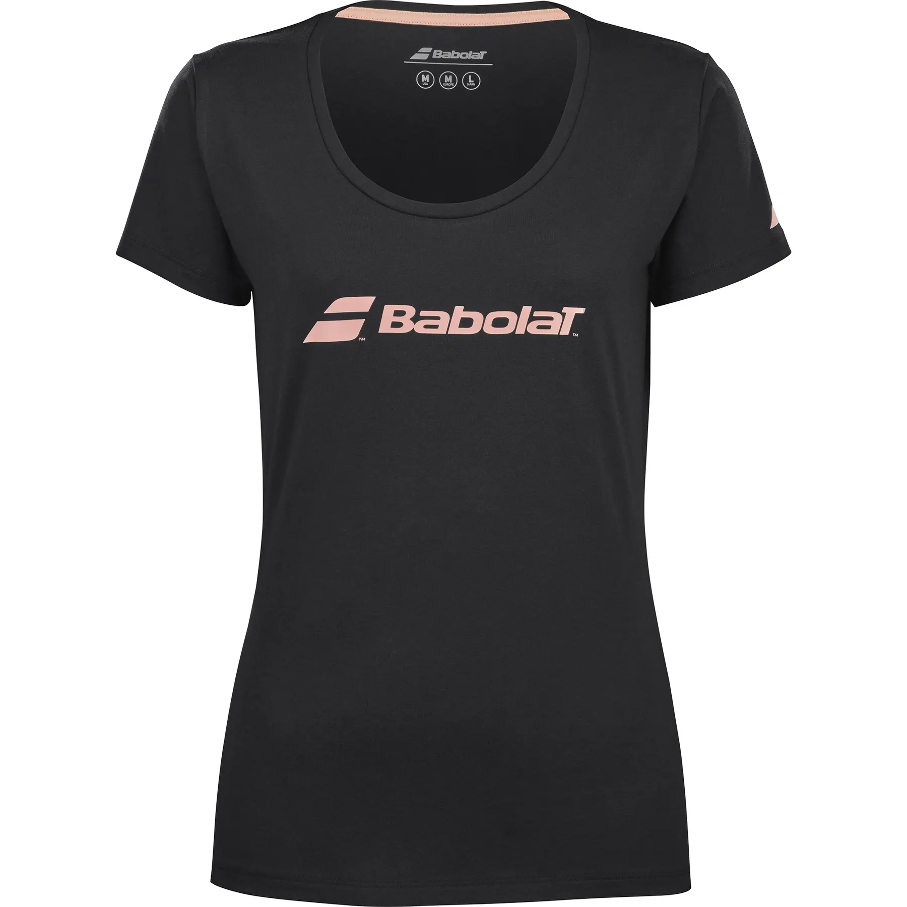 Damen T-Shirt Babolat Exercise