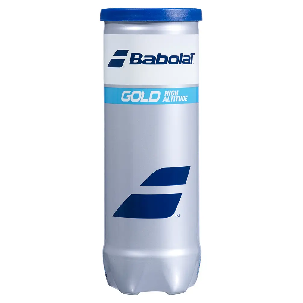 Tennisbal Babolat Gold High Altitude (x3)