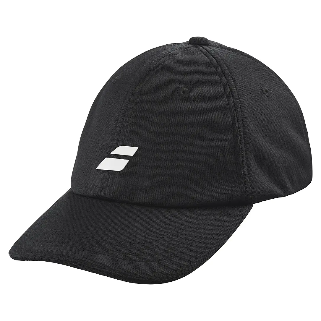 Babolat Pure Logo Pet Zwart Man