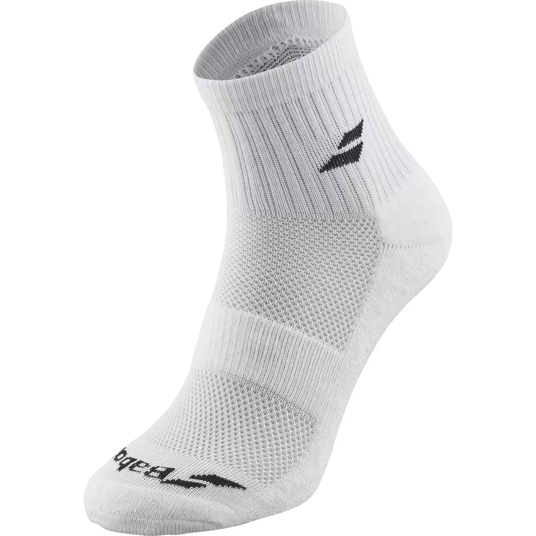 Socken Babolat Quarter (x3)