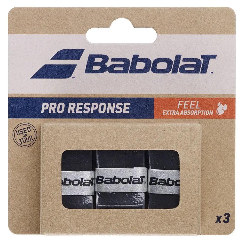 Tennis Overgrip Babolat Pro Response (x3)